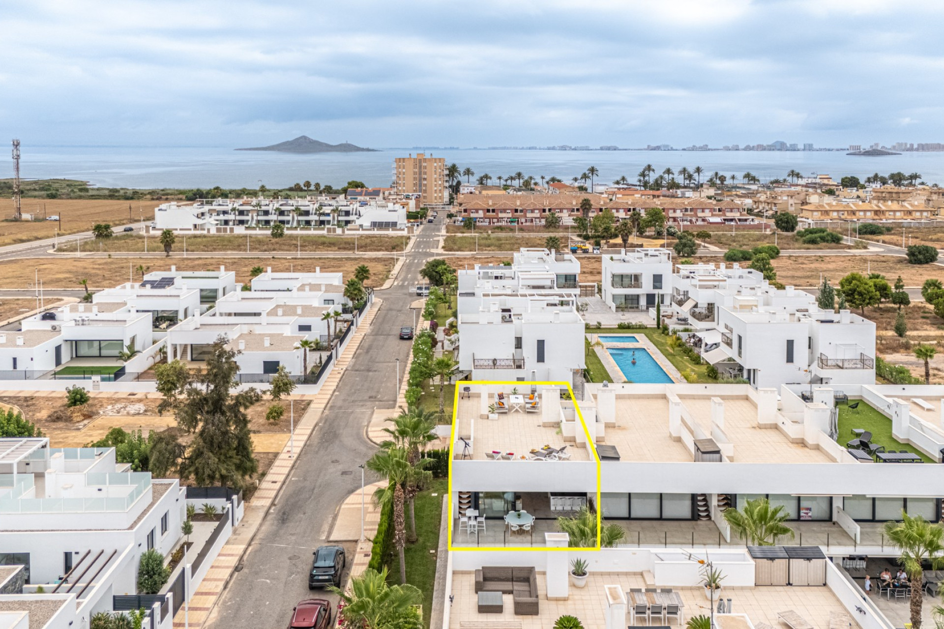 Resale - 1. Apartment / flat - Mar de Cristal - Costa Calida