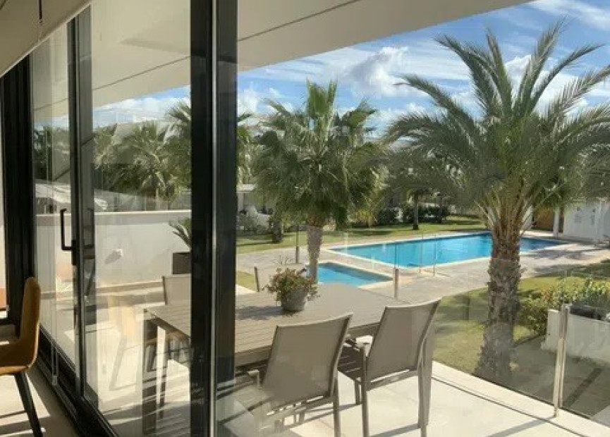 Resale - 1. Apartment / flat - Mar de Cristal - Costa Calida