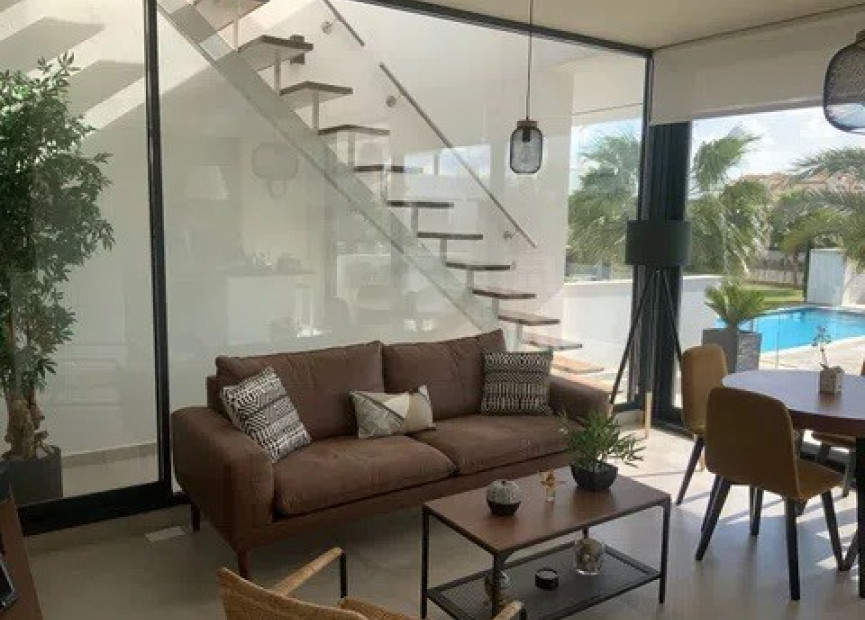 Resale - 1. Apartment / flat - Mar de Cristal - Costa Calida