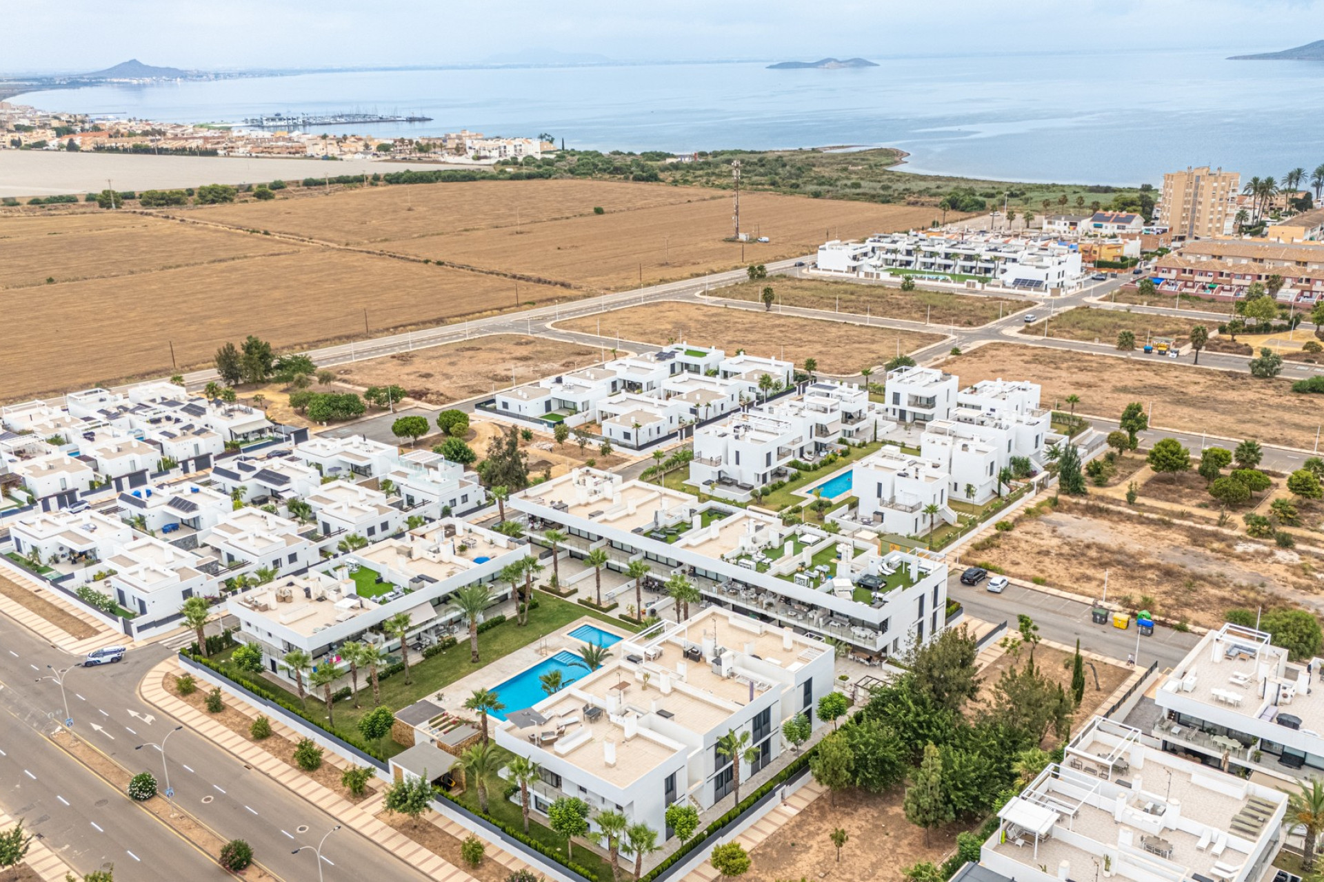 Resale - 1. Apartment / flat - Mar de Cristal - Costa Calida
