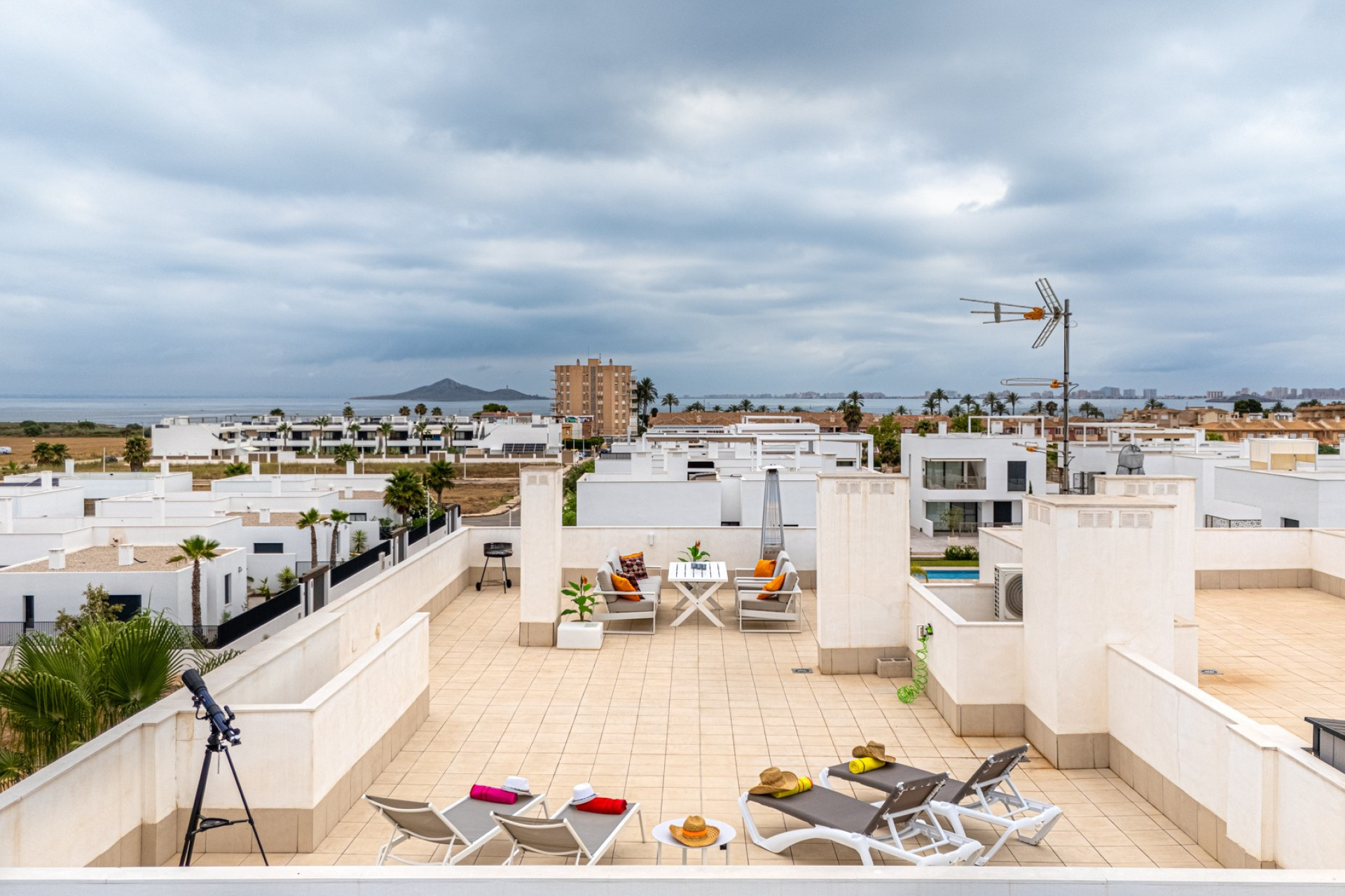 Resale - 1. Apartment / flat - Mar de Cristal - Costa Calida