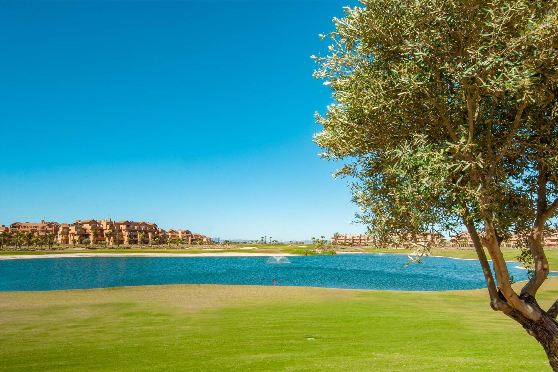 Resale - 1. Apartment / flat - Mar Menor Golf Resort - Balsicas