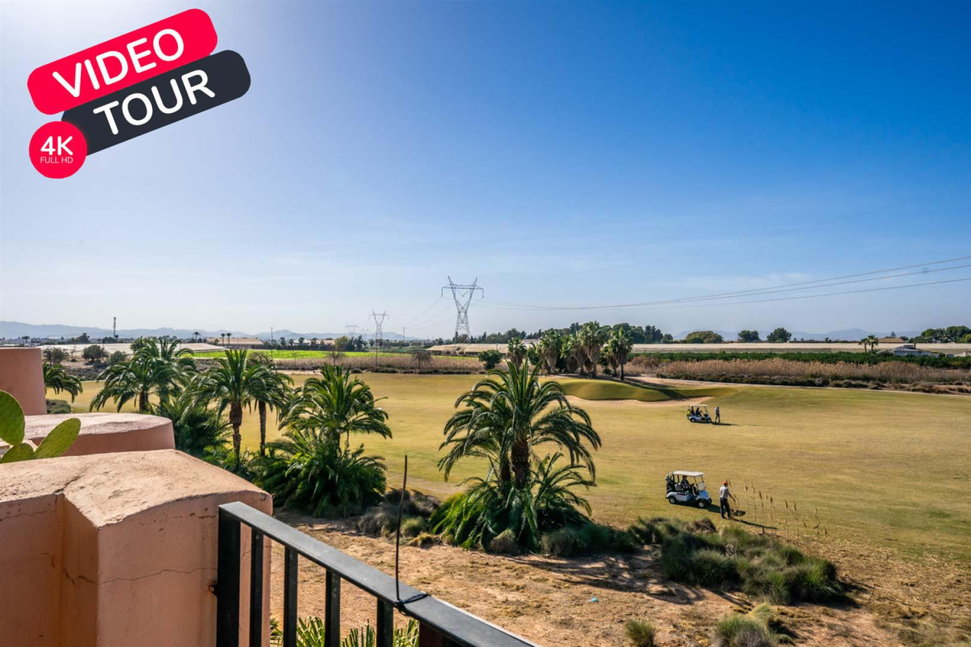 Resale - 1. Apartment / flat - Mar Menor Golf Resort - Balsicas