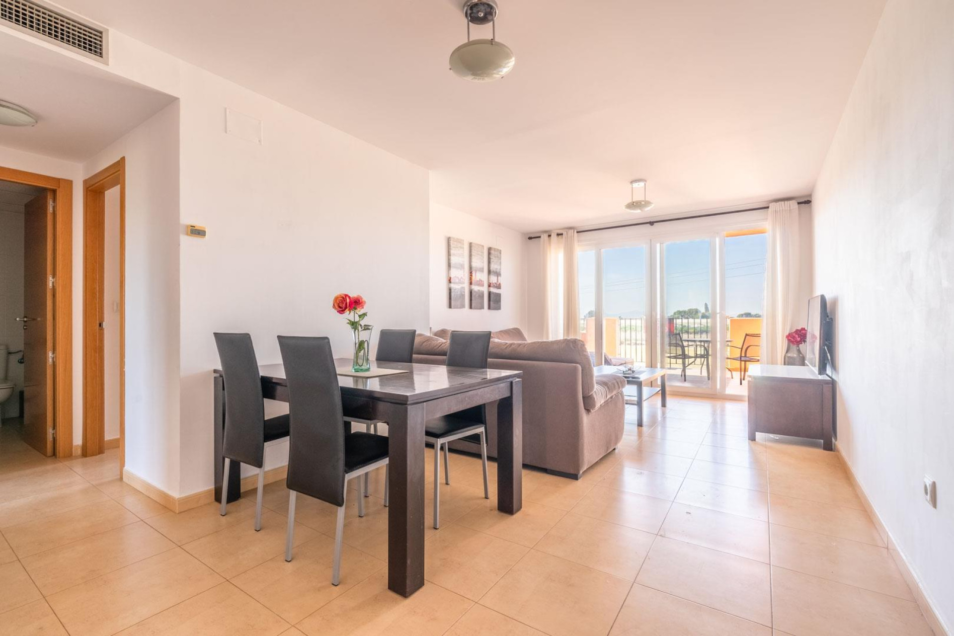 Resale - 1. Apartment / flat - Mar Menor Golf Resort - Balsicas