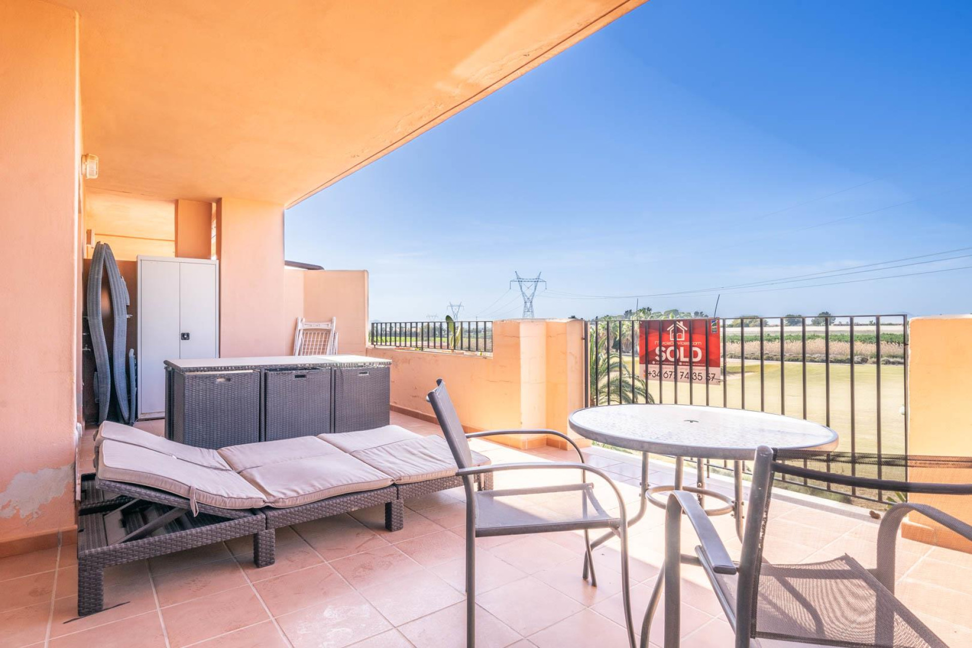 Resale - 1. Apartment / flat - Mar Menor Golf Resort - Balsicas