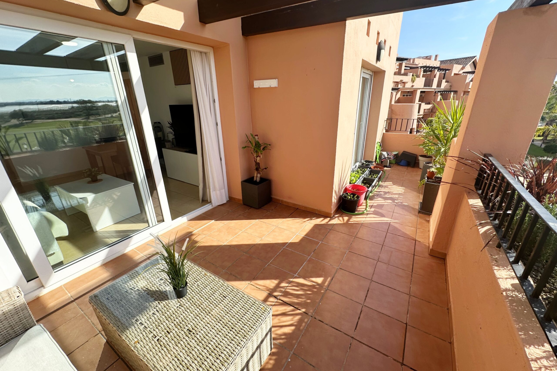Resale - 1. Apartment / flat - Mar Menor Golf Resort - Mar Menor Golf Resort - Centre