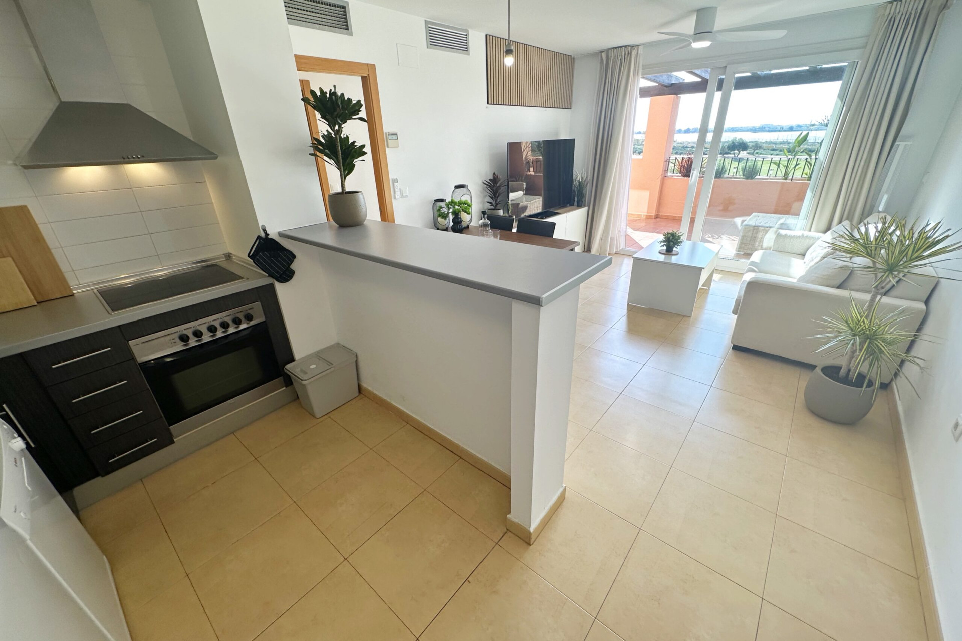 Resale - 1. Apartment / flat - Mar Menor Golf Resort - Mar Menor Golf Resort - Centre