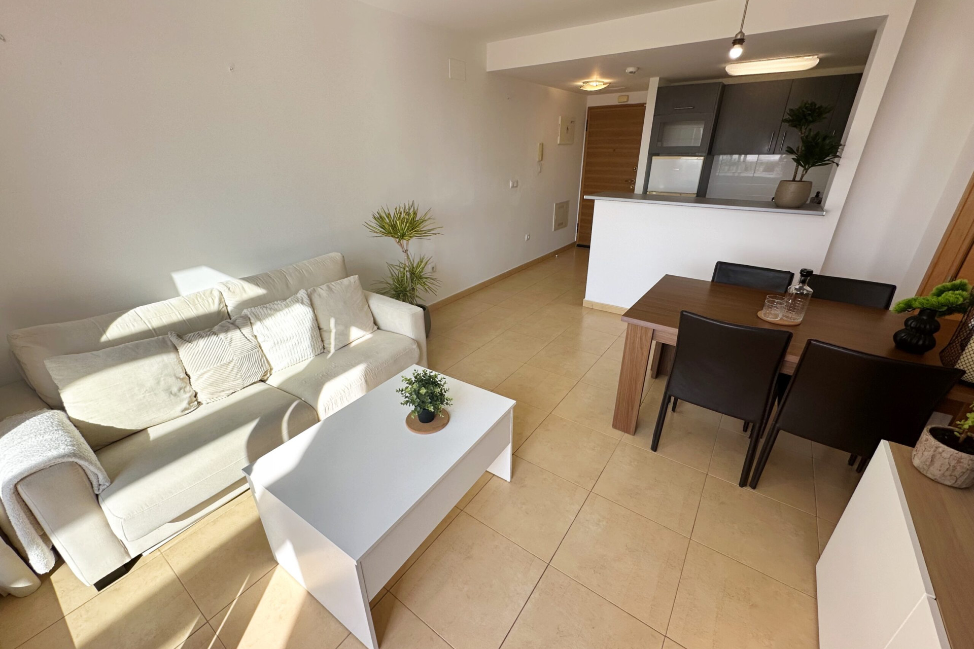 Resale - 1. Apartment / flat - Mar Menor Golf Resort - Mar Menor Golf Resort - Centre