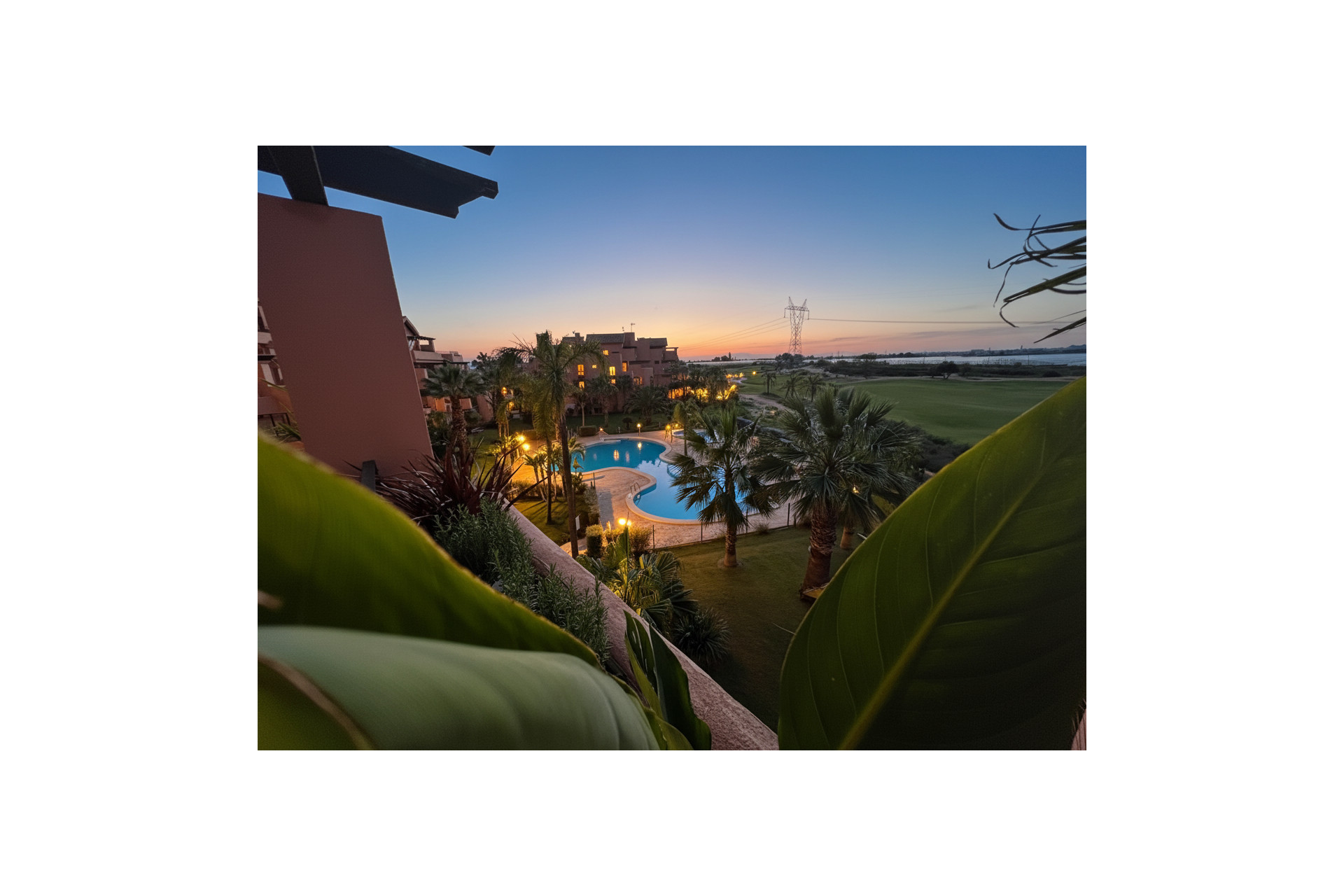 Resale - 1. Apartment / flat - Mar Menor Golf Resort - Mar Menor Golf Resort - Centre