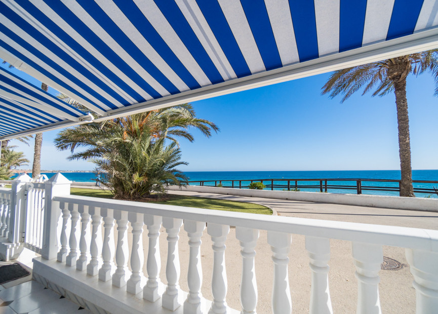 Resale - 1. Apartment / flat - Mil Palmeras - Costa Blanca South