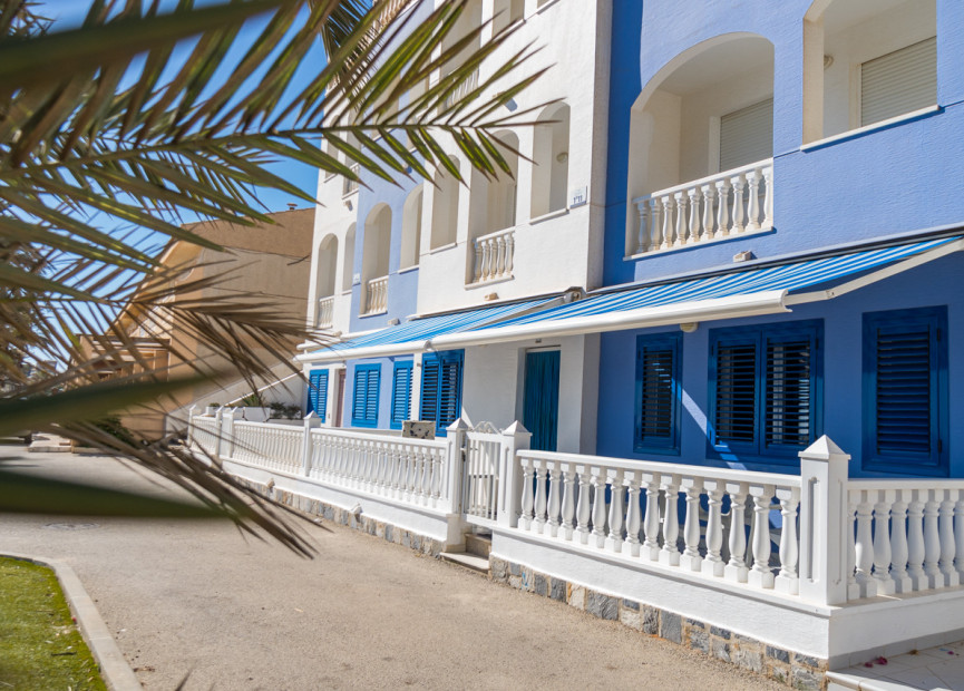 Resale - 1. Apartment / flat - Mil Palmeras - Costa Blanca South