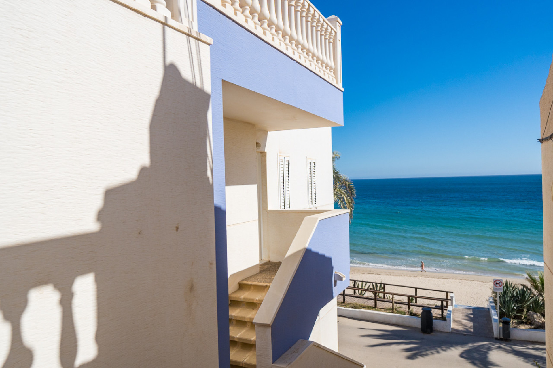 Resale - 1. Apartment / flat - Mil Palmeras - Costa Blanca South