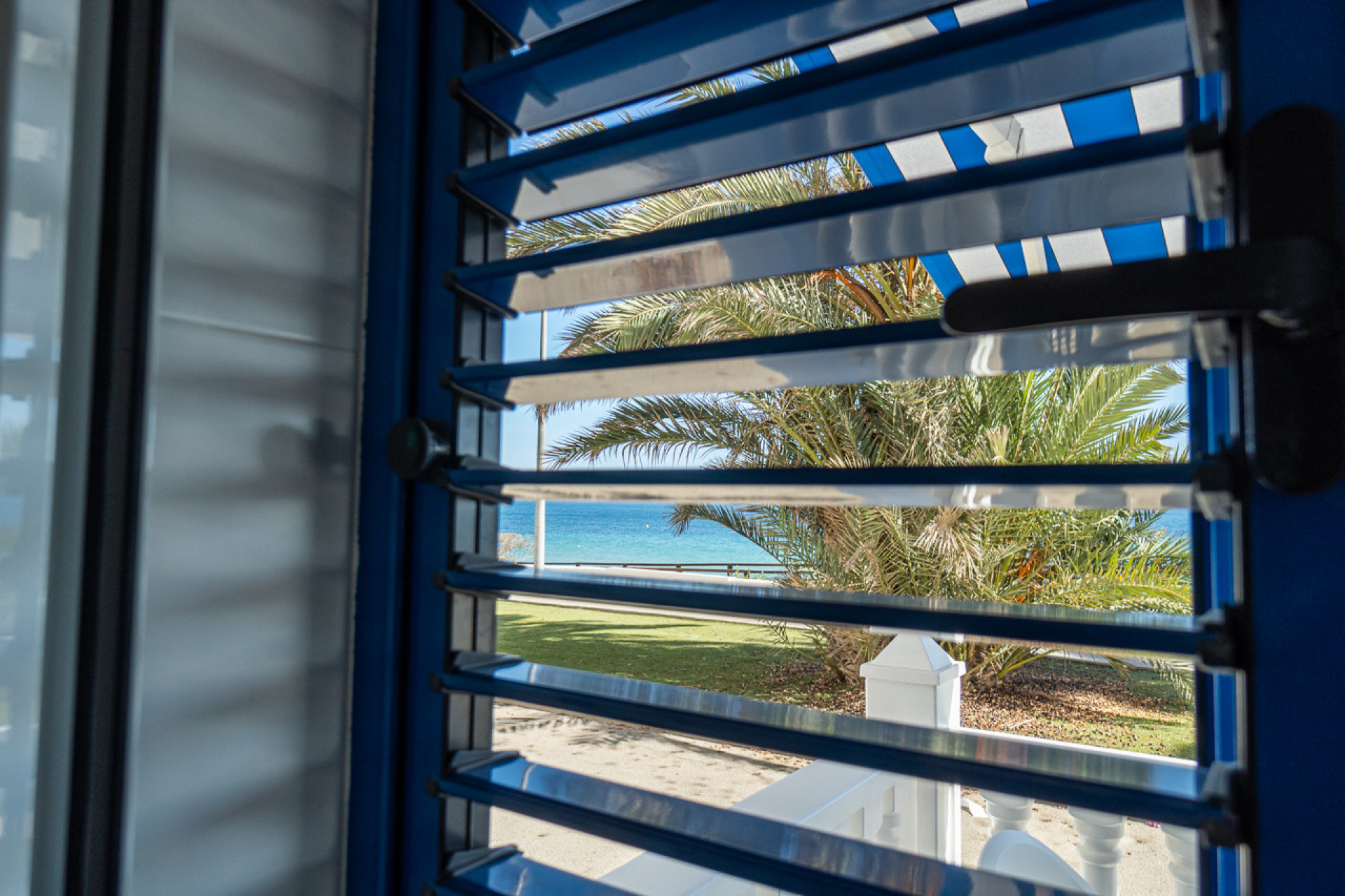 Resale - 1. Apartment / flat - Mil Palmeras - Costa Blanca South