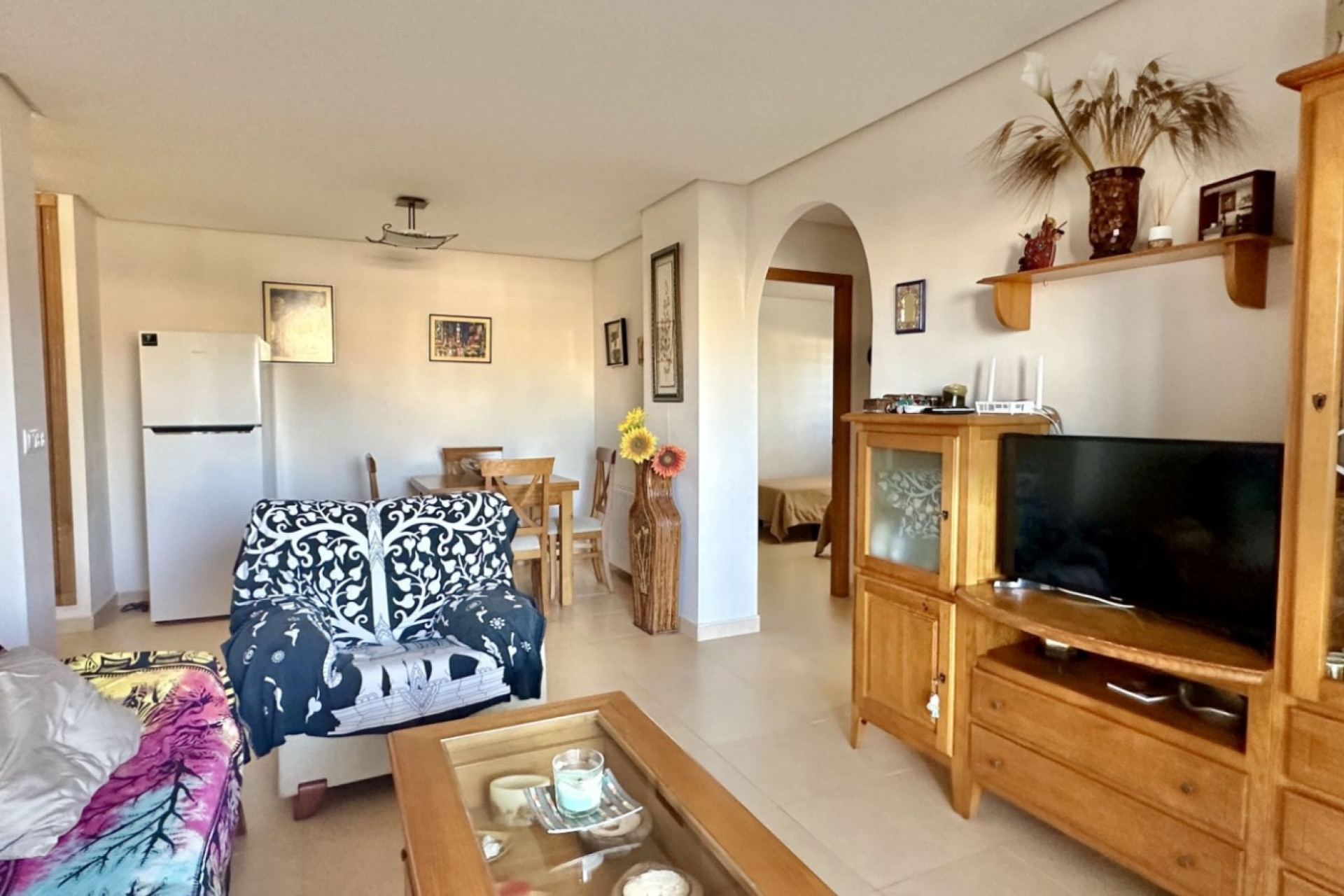 Resale - 1. Apartment / flat - Mil Palmeras - Costa Blanca South