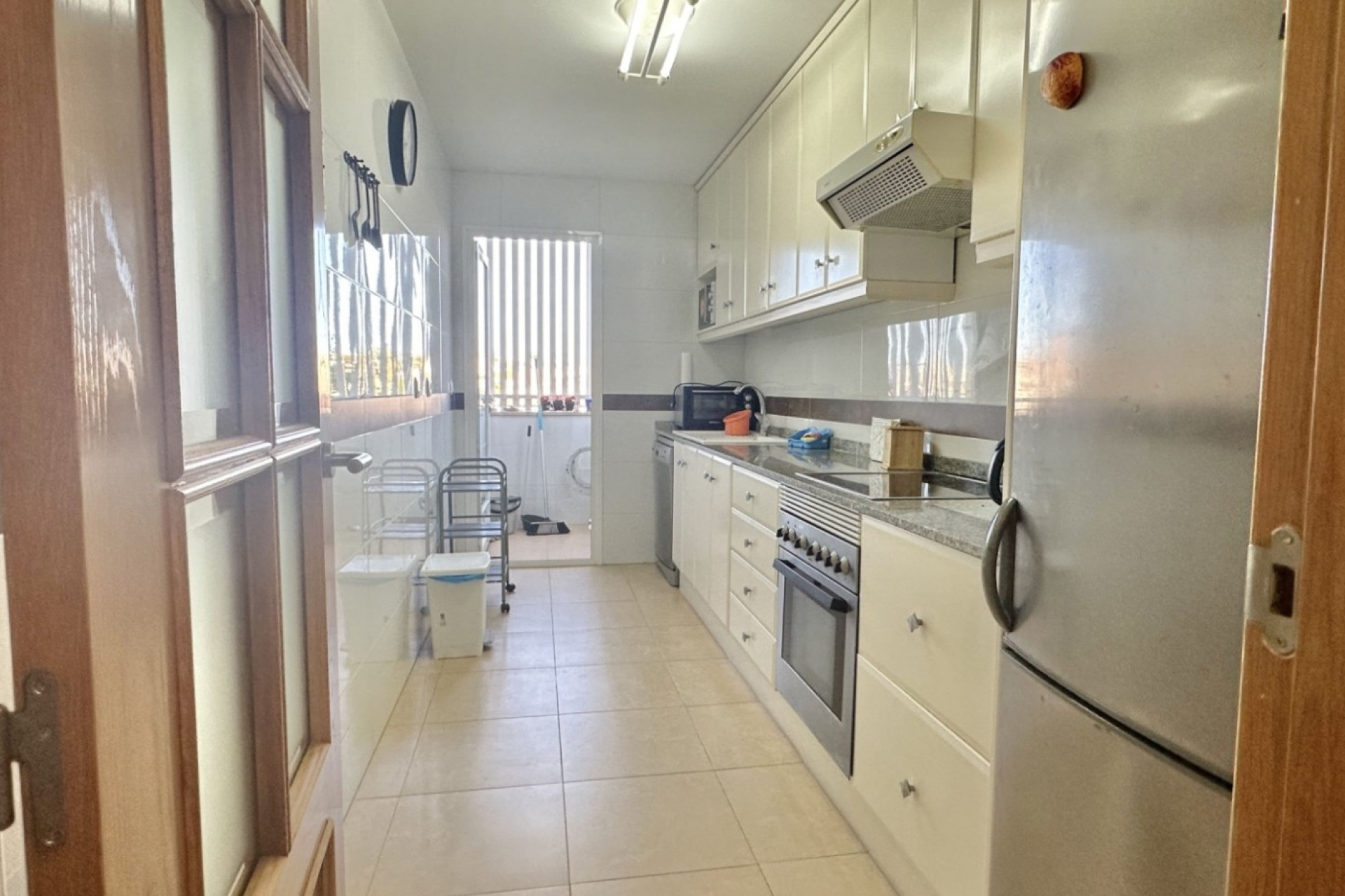 Resale - 1. Apartment / flat - Mil Palmeras - Costa Blanca South