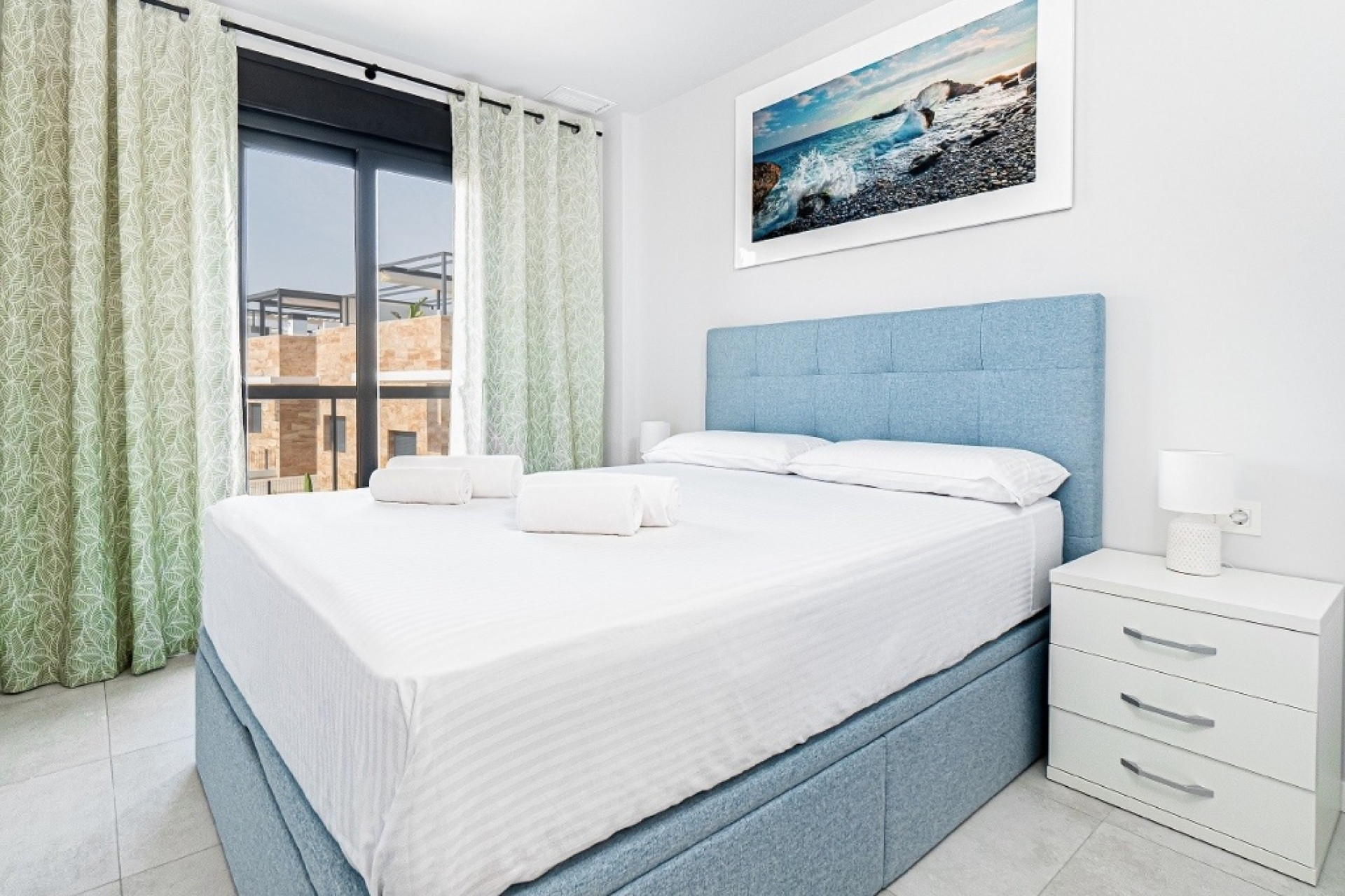 Resale - 1. Apartment / flat - Mil Palmeras - Costa Blanca South