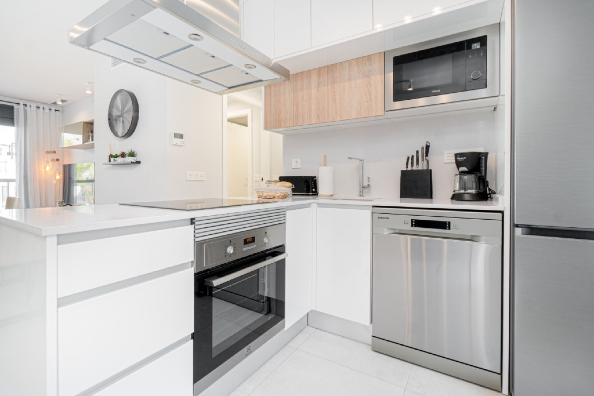 Resale - 1. Apartment / flat - Mil Palmeras - Costa Blanca South