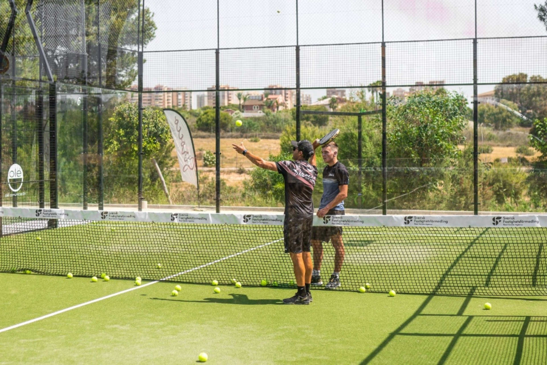 Resale - 1. Apartment / flat - Mil Palmeras - Costa Blanca South