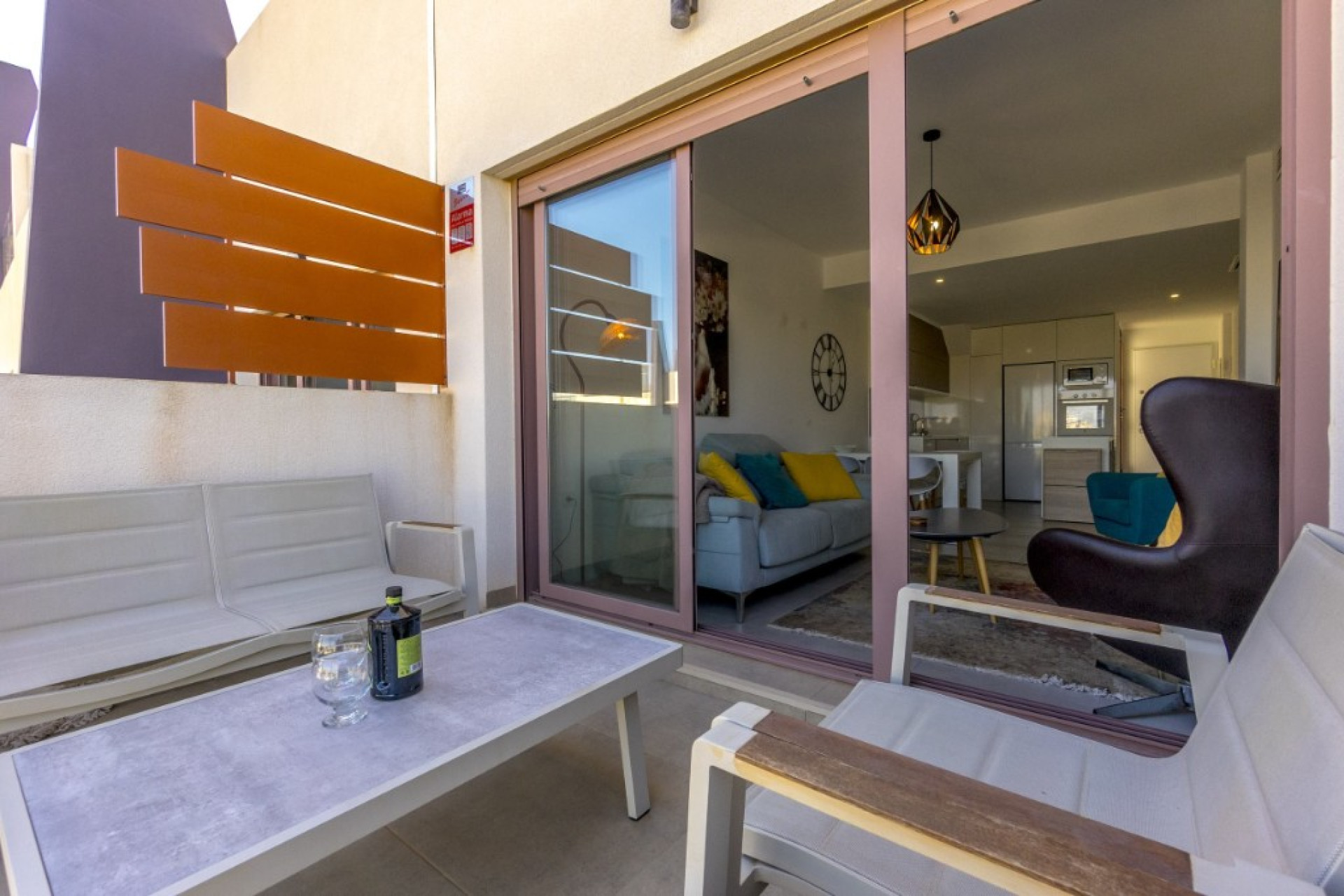 Resale - 1. Apartment / flat - Mil Palmeras - Costa Blanca South