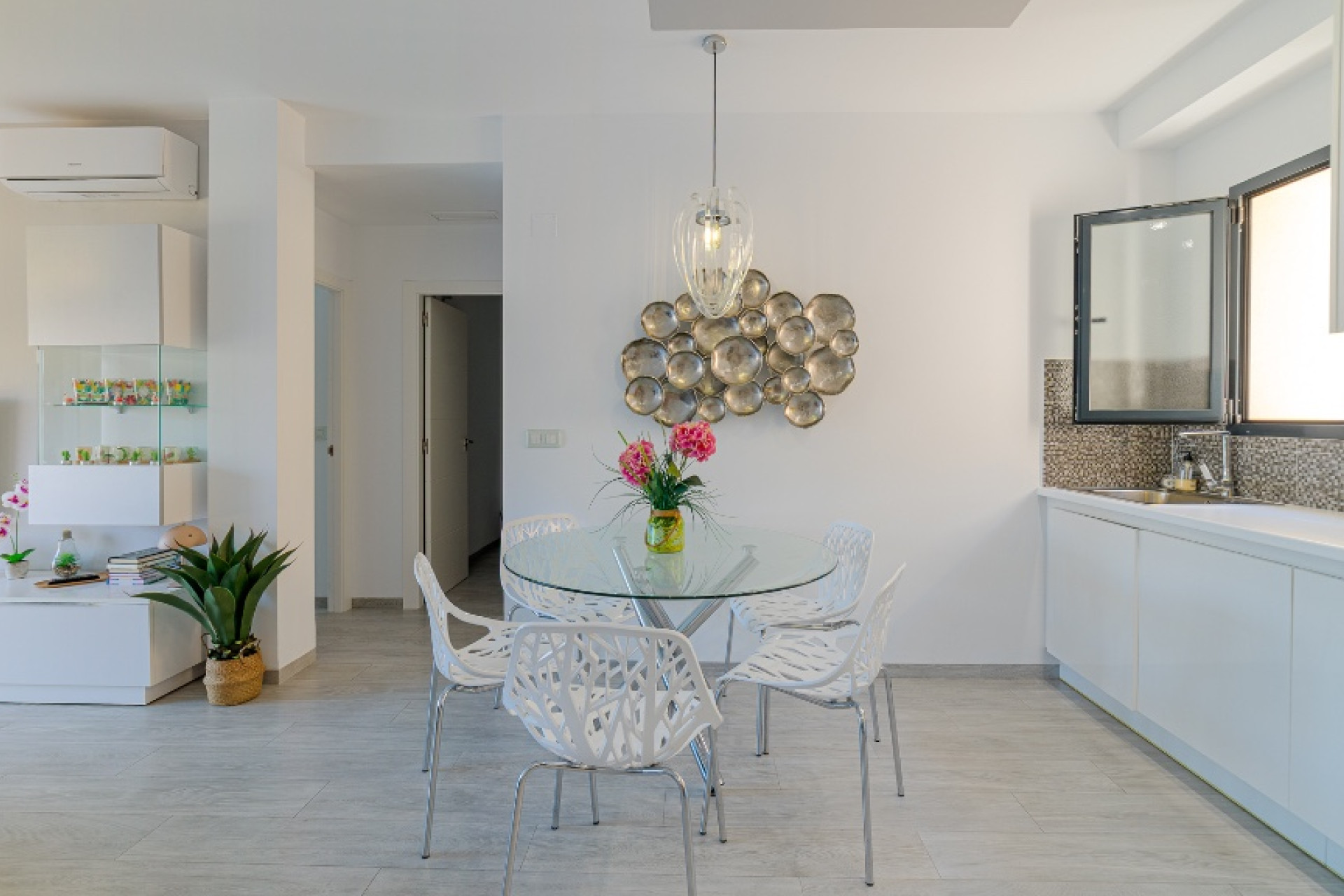 Resale - 1. Apartment / flat - Mil Palmeras - Costa Blanca South