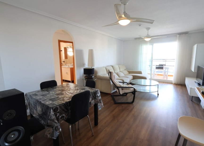 Resale - 1. Apartment / flat - Mil Palmeras - Costa Blanca South