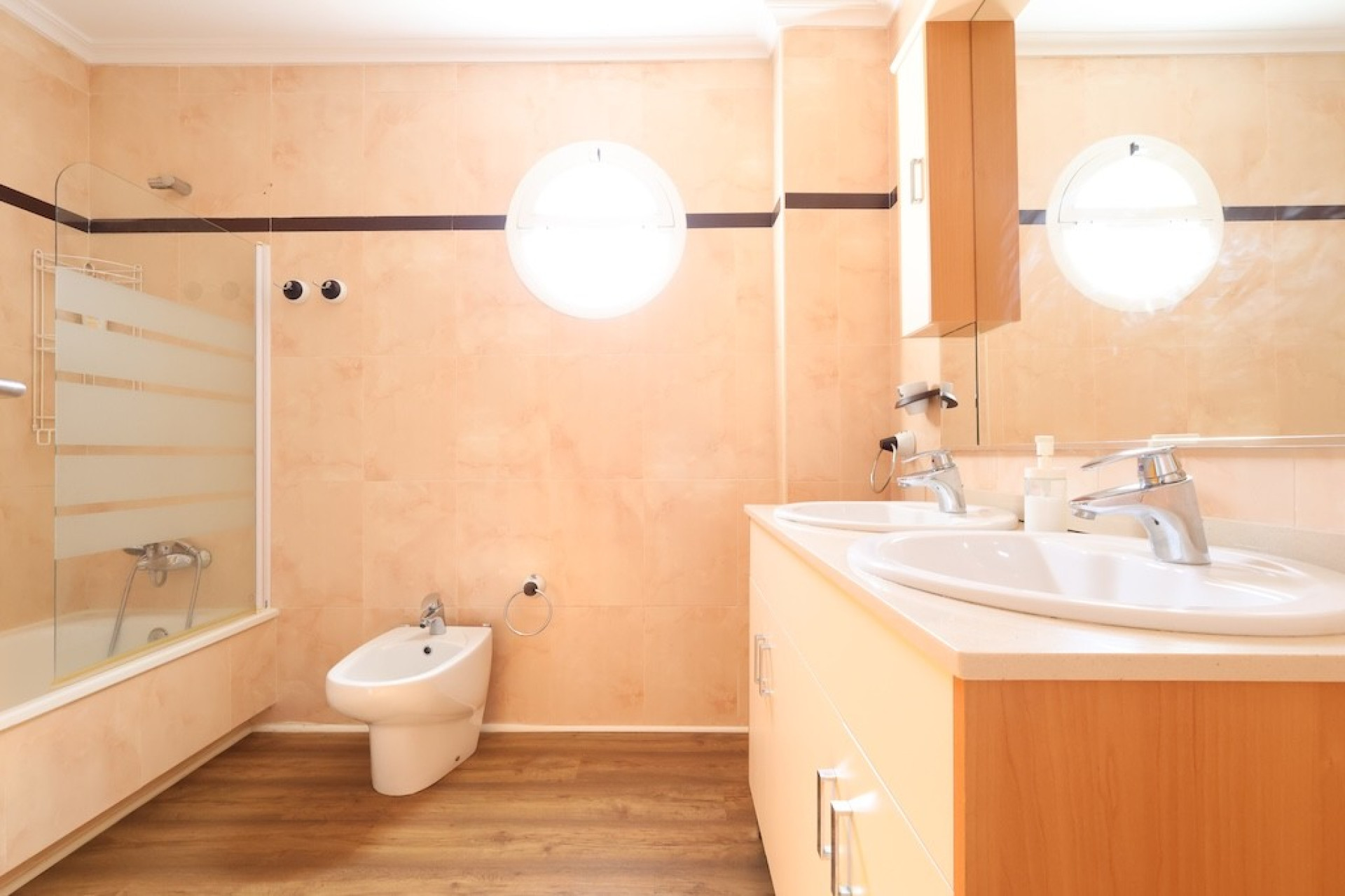 Resale - 1. Apartment / flat - Mil Palmeras - Costa Blanca South