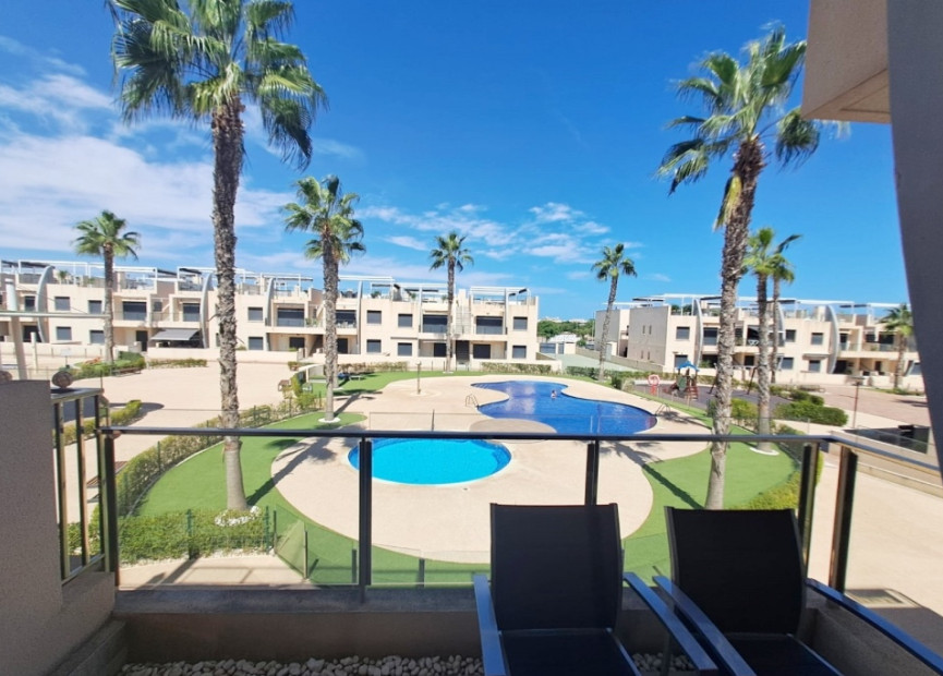 Resale - 1. Apartment / flat - Mil Palmeras - Costa Blanca South