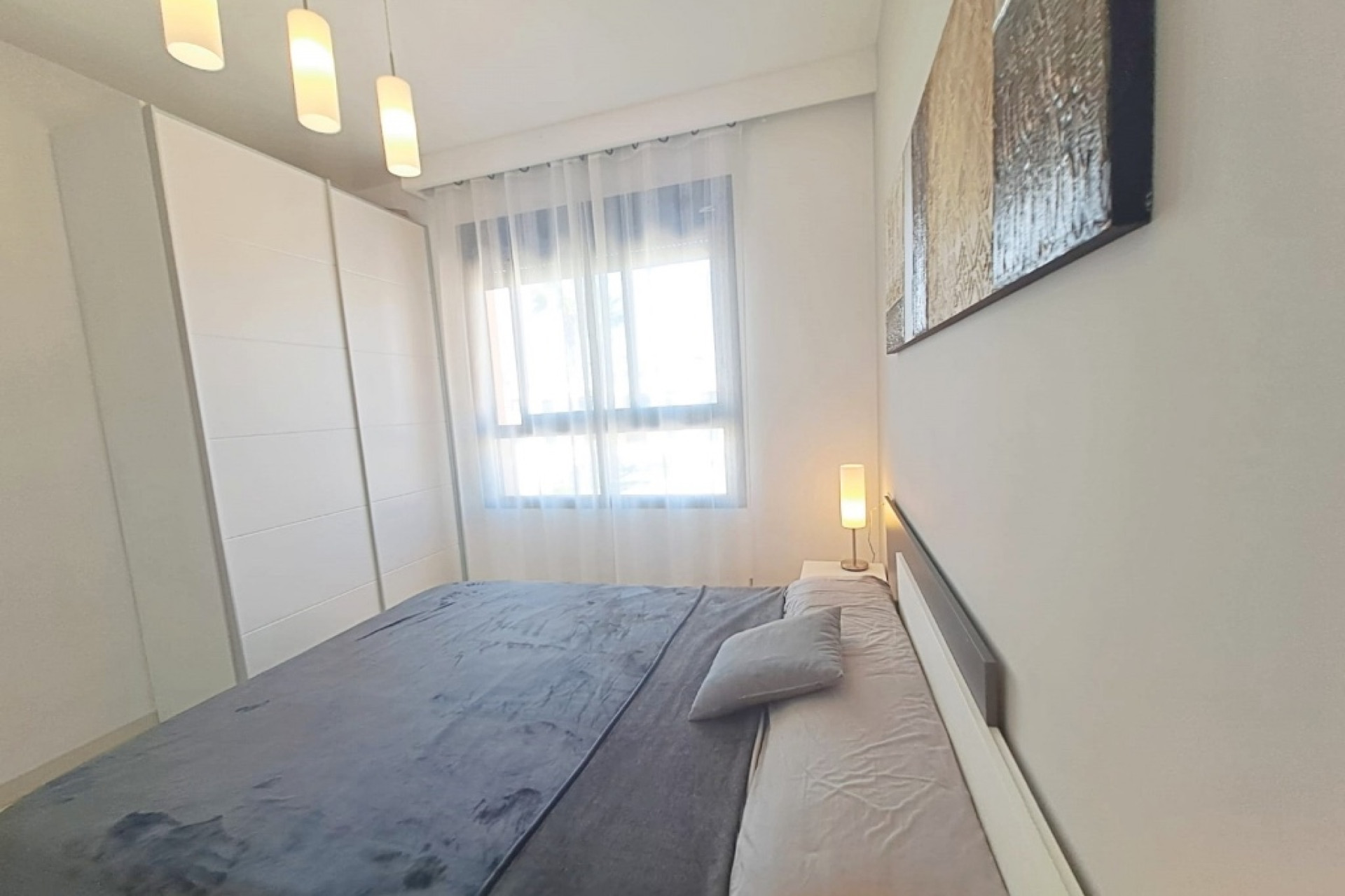 Resale - 1. Apartment / flat - Mil Palmeras - Costa Blanca South