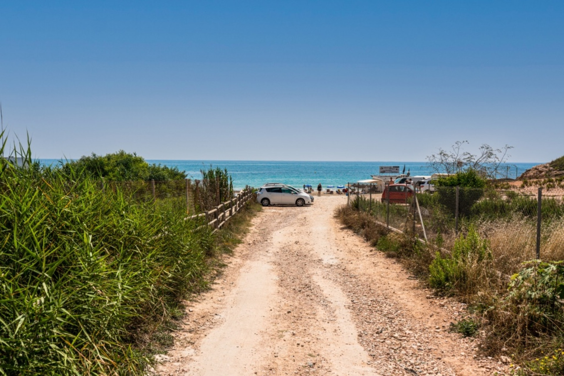 Resale - 1. Apartment / flat - Mil Palmeras - Costa Blanca South