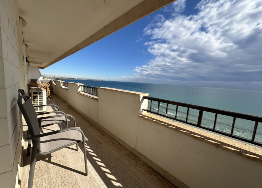 Resale - 1. Apartment / flat - Mil Palmeras - Costa Blanca South
