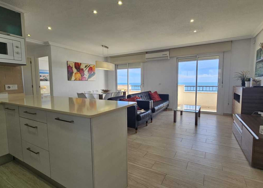 Resale - 1. Apartment / flat - Mil Palmeras - Costa Blanca South