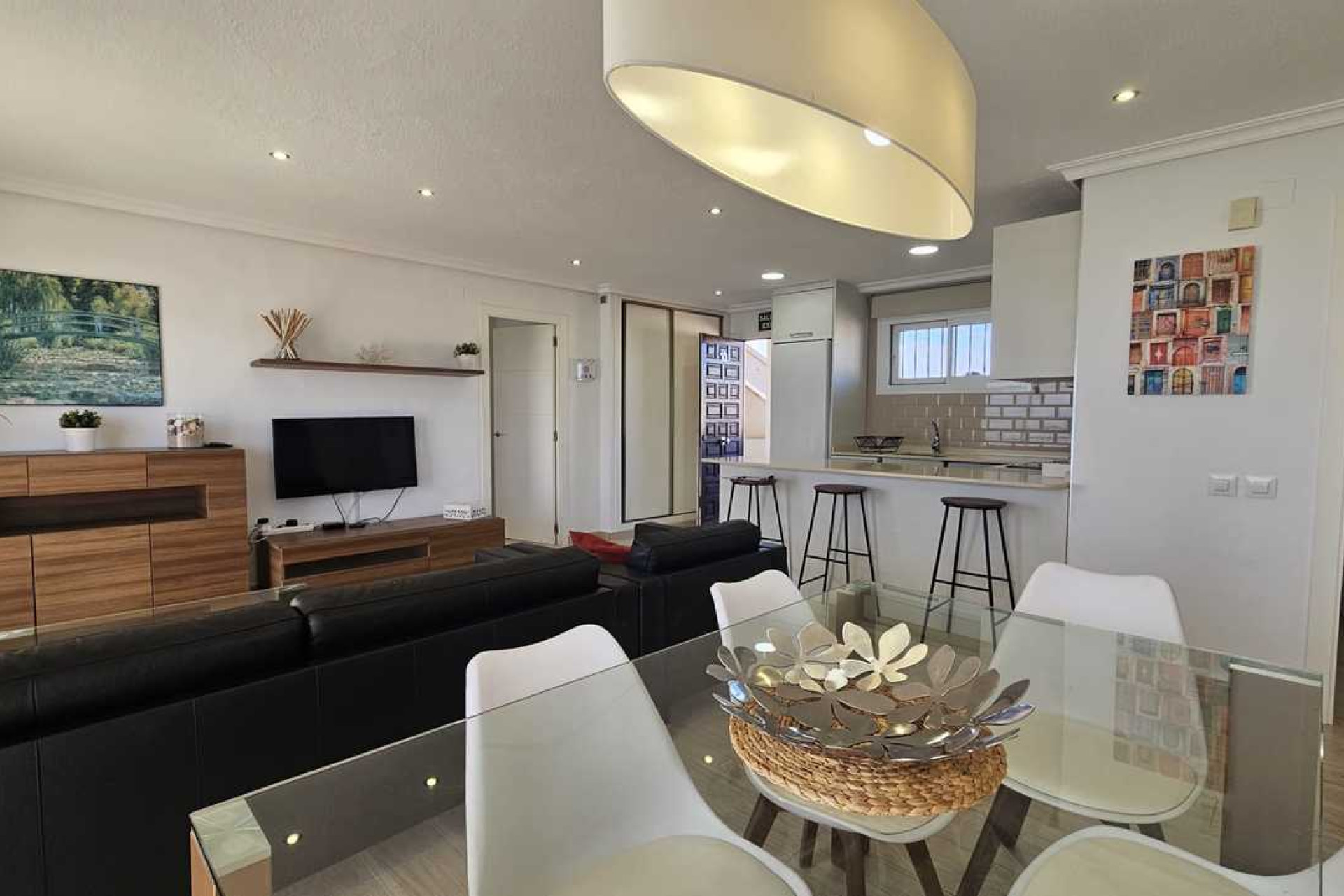 Resale - 1. Apartment / flat - Mil Palmeras - Costa Blanca South