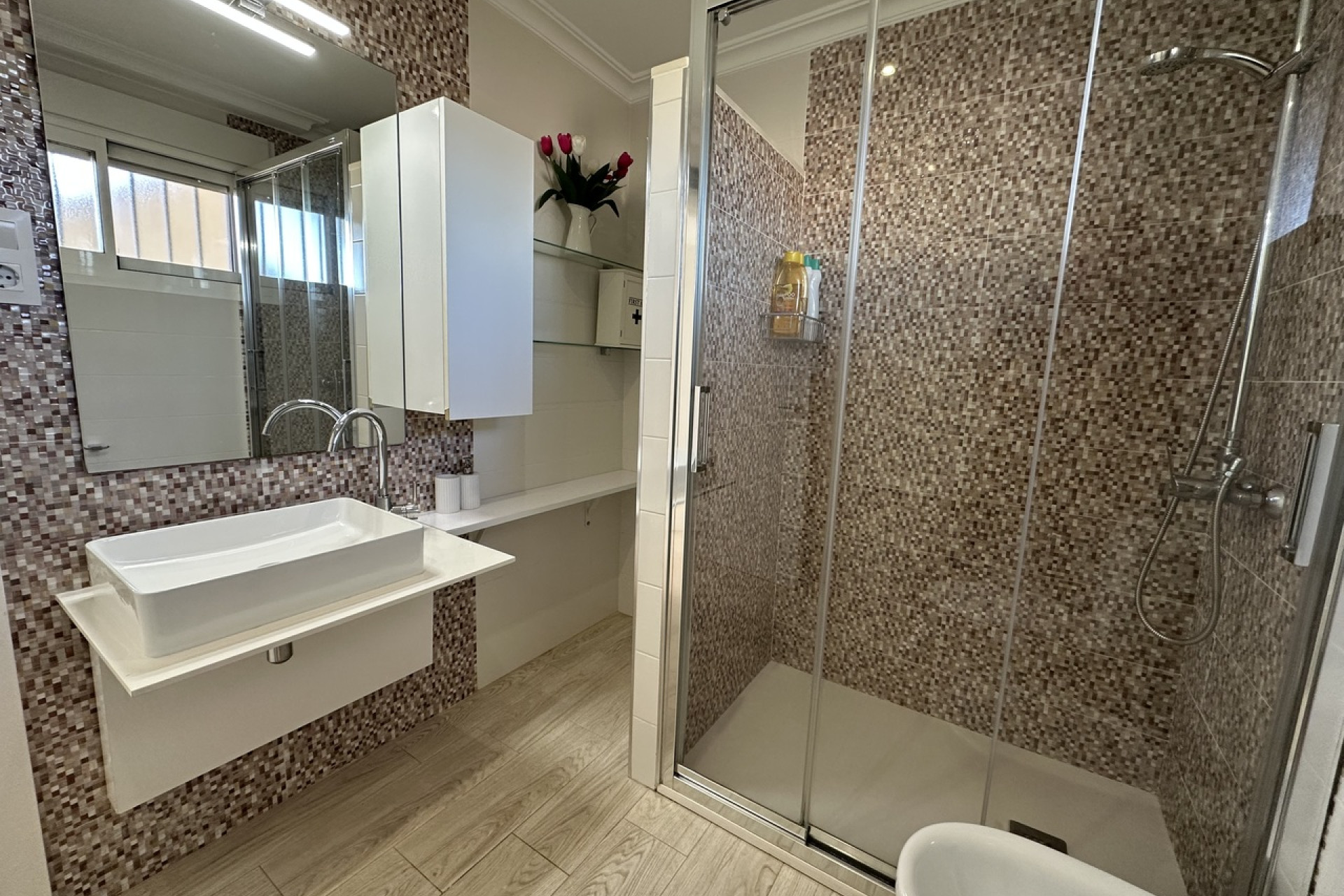 Resale - 1. Apartment / flat - Mil Palmeras - Costa Blanca South