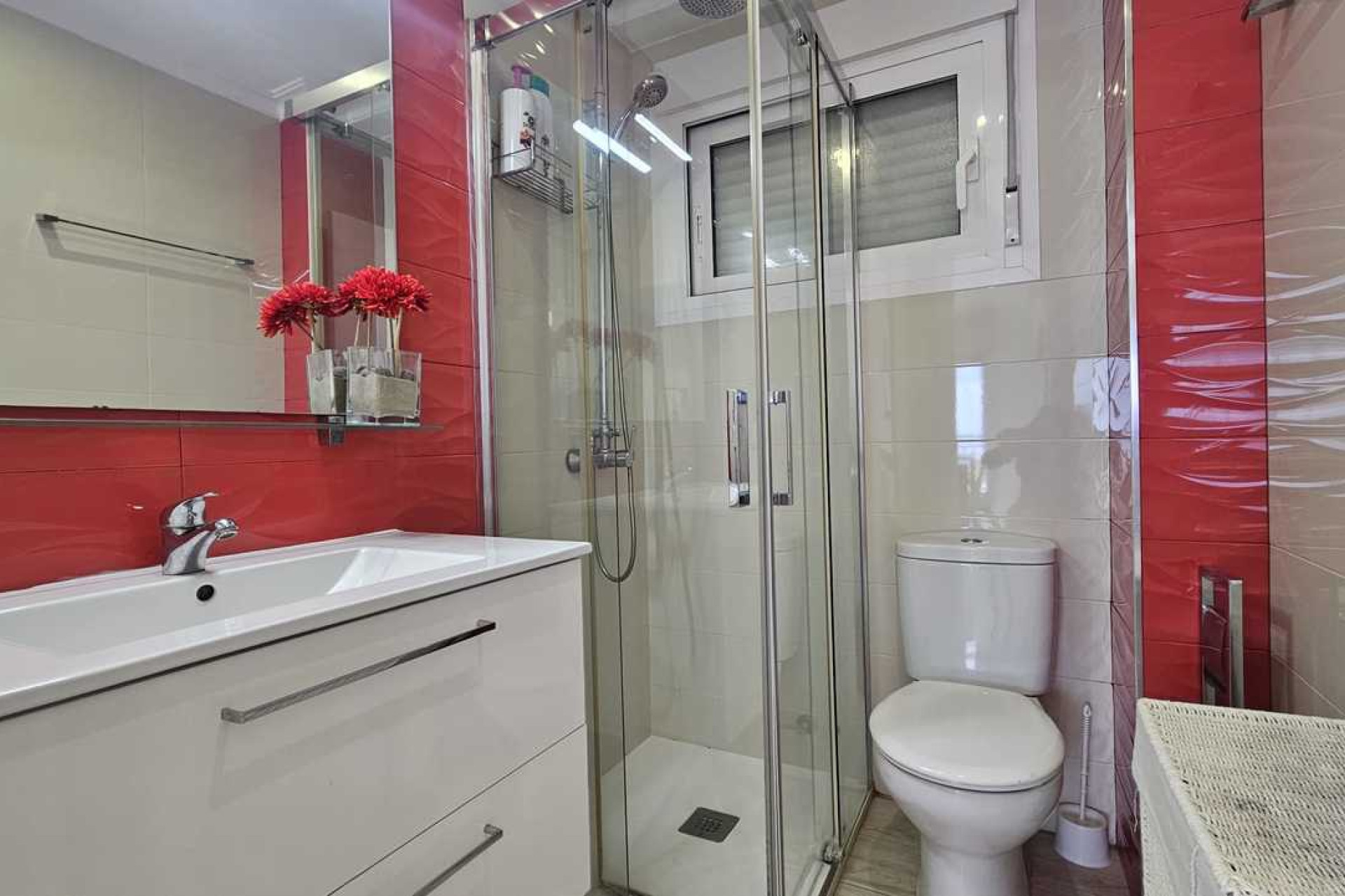 Resale - 1. Apartment / flat - Mil Palmeras - Costa Blanca South