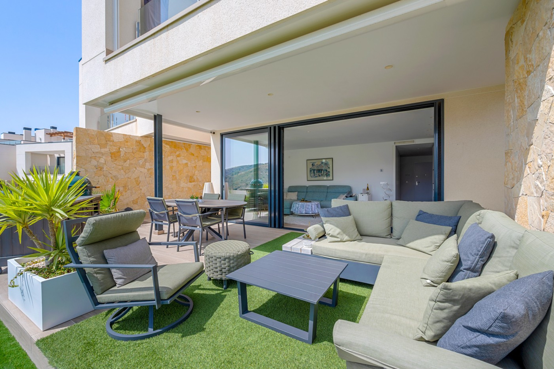 Resale - 1. Apartment / flat - Monforte del Cid - Costa Blanca North