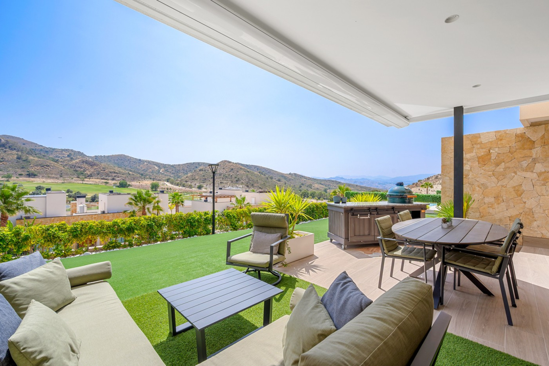 Resale - 1. Apartment / flat - Monforte del Cid - Costa Blanca North