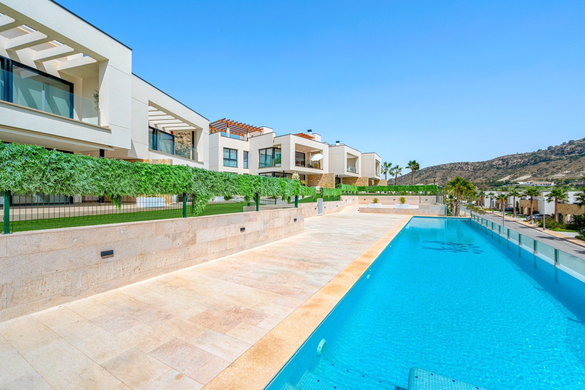 Resale - 1. Apartment / flat - Monforte del Cid - Costa Blanca North