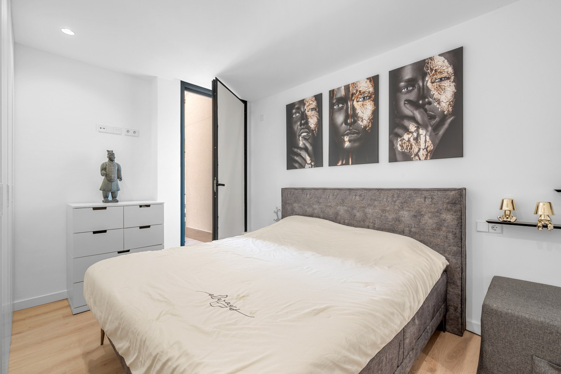 Resale - 1. Apartment / flat - Monforte del Cid - Costa Blanca North