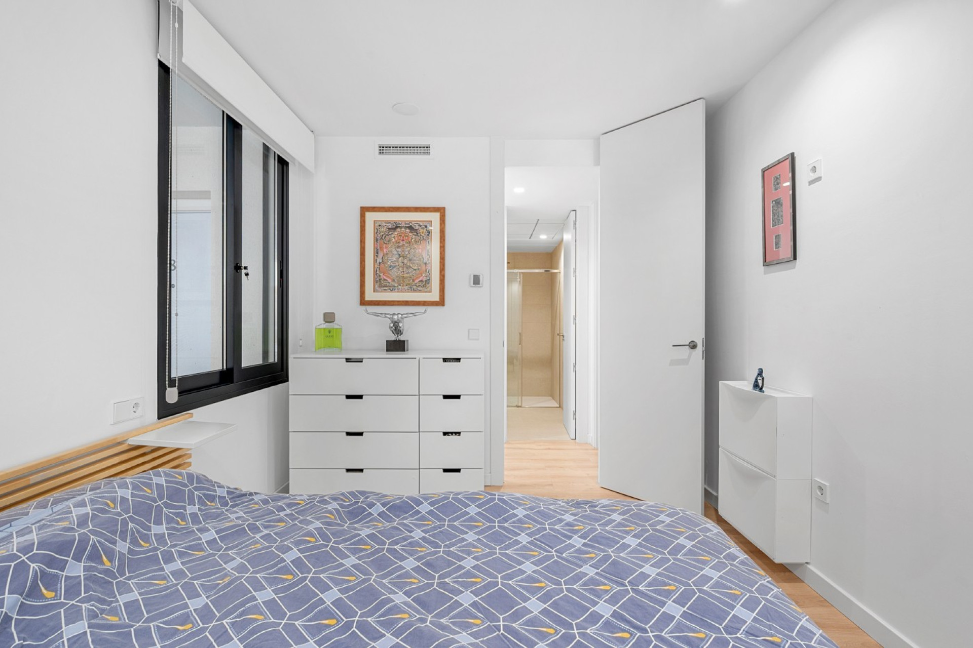 Resale - 1. Apartment / flat - Monforte del Cid - Costa Blanca North