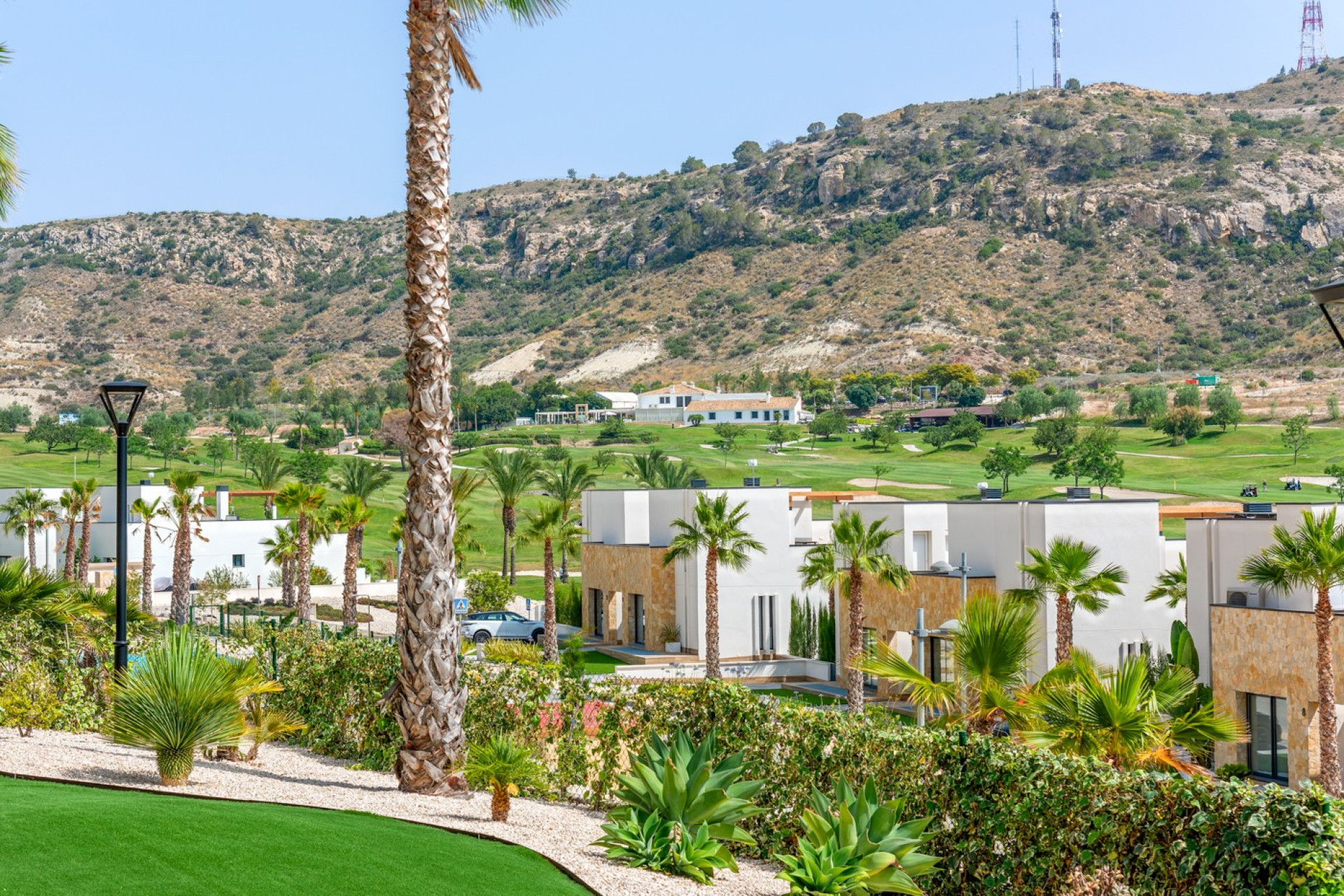 Resale - 1. Apartment / flat - Monforte del Cid - Costa Blanca North