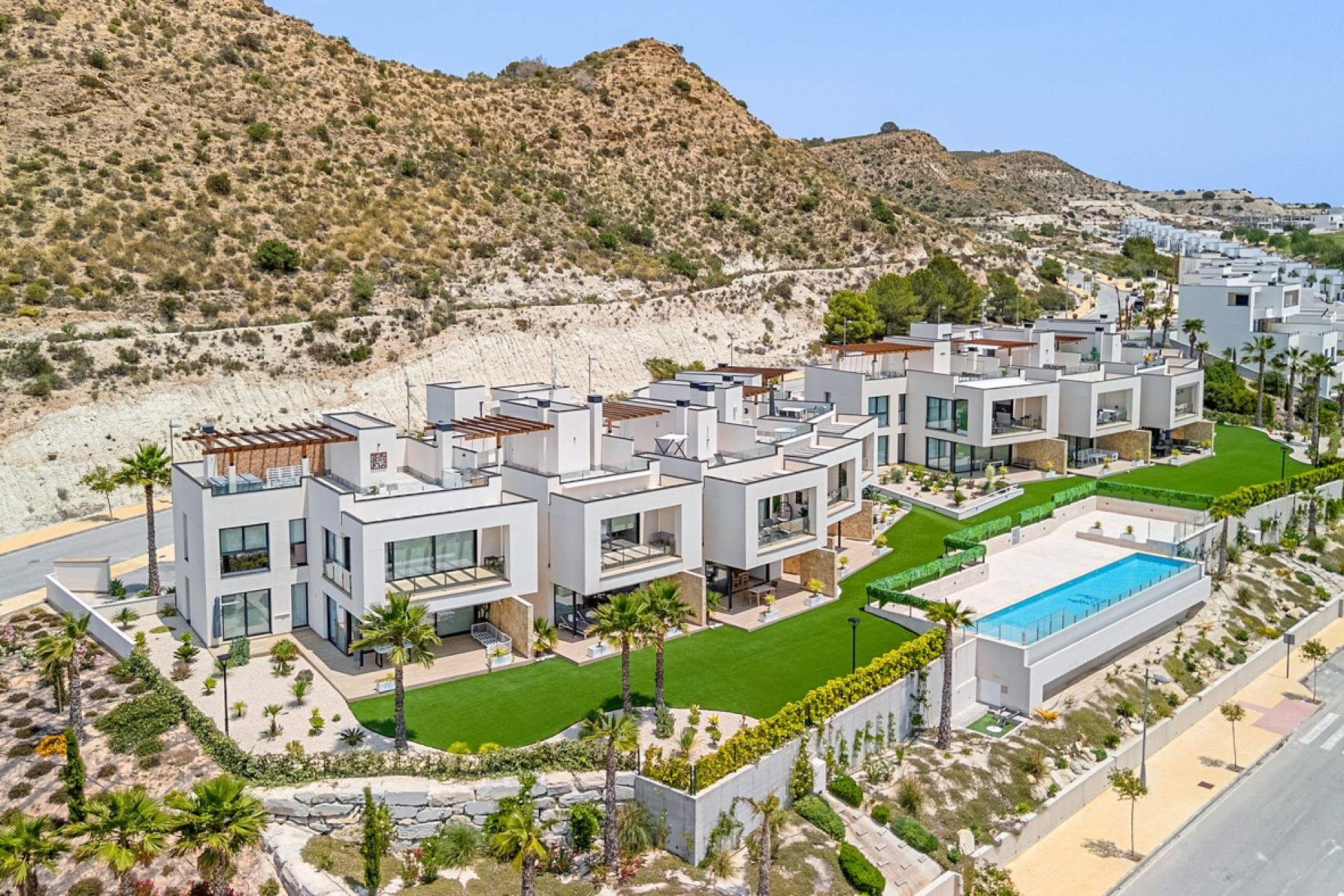 Resale - 1. Apartment / flat - Monforte del Cid - Costa Blanca North