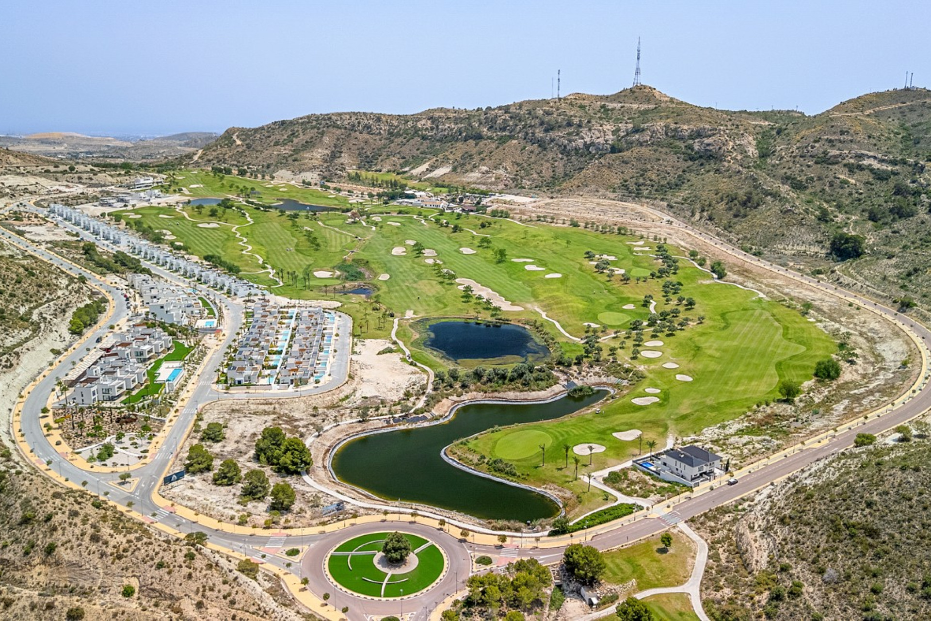 Resale - 1. Apartment / flat - Monforte del Cid - Costa Blanca North