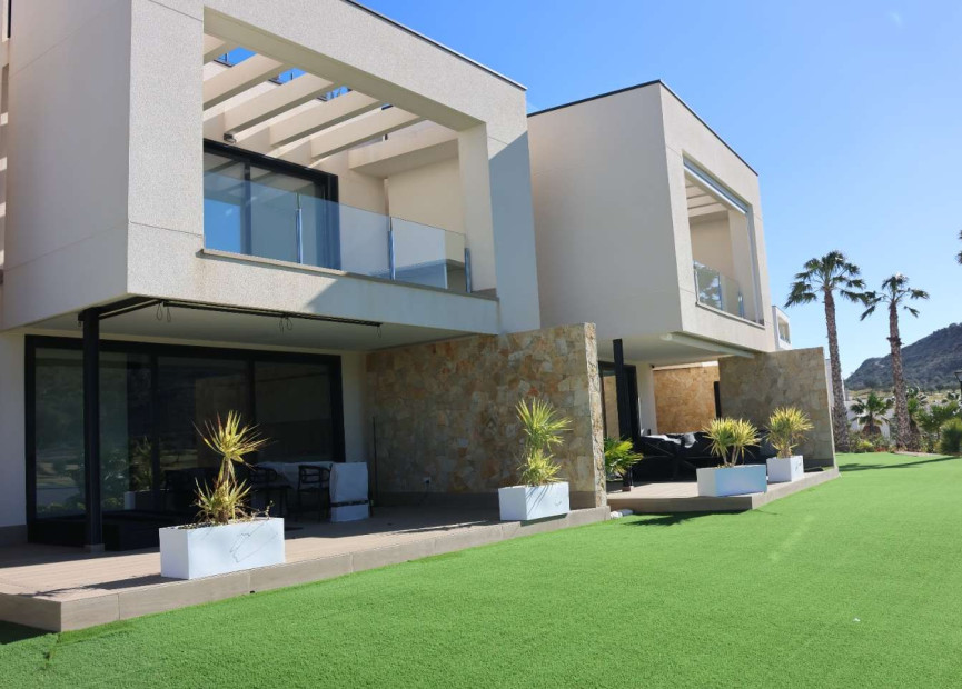 Resale - 1. Apartment / flat - Monforte del Cid - Costa Blanca North