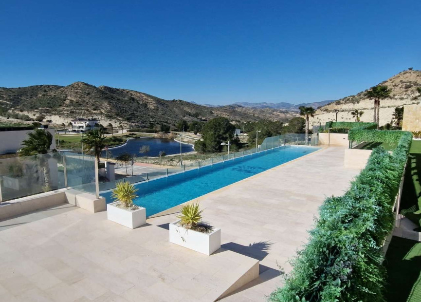 Resale - 1. Apartment / flat - Monforte del Cid - Costa Blanca North