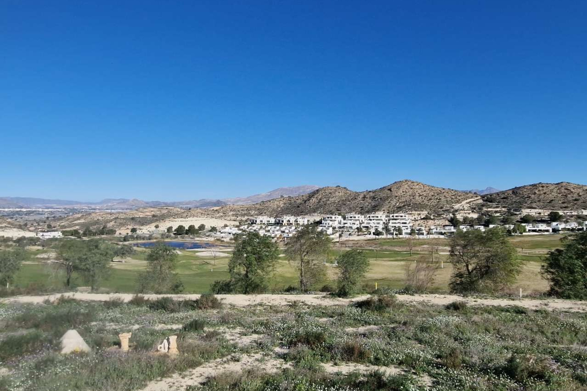 Resale - 1. Apartment / flat - Monforte del Cid - Costa Blanca North