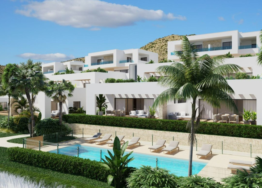 Resale - 1. Apartment / flat - Monforte del Cid - Costa Blanca North