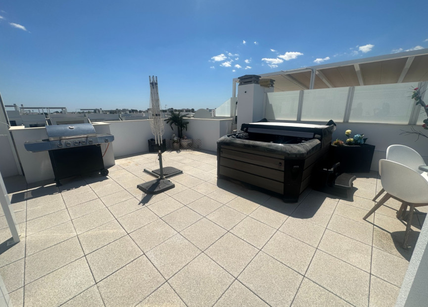 Resale - 1. Apartment / flat - Orihuela - Costa Blanca South