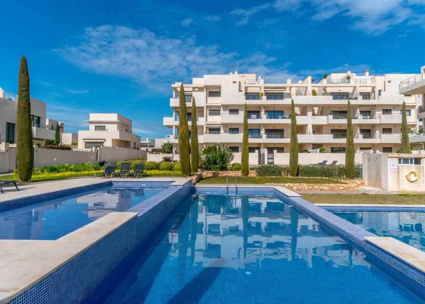 Resale - 1. Apartment / flat - Orihuela - Costa Blanca South