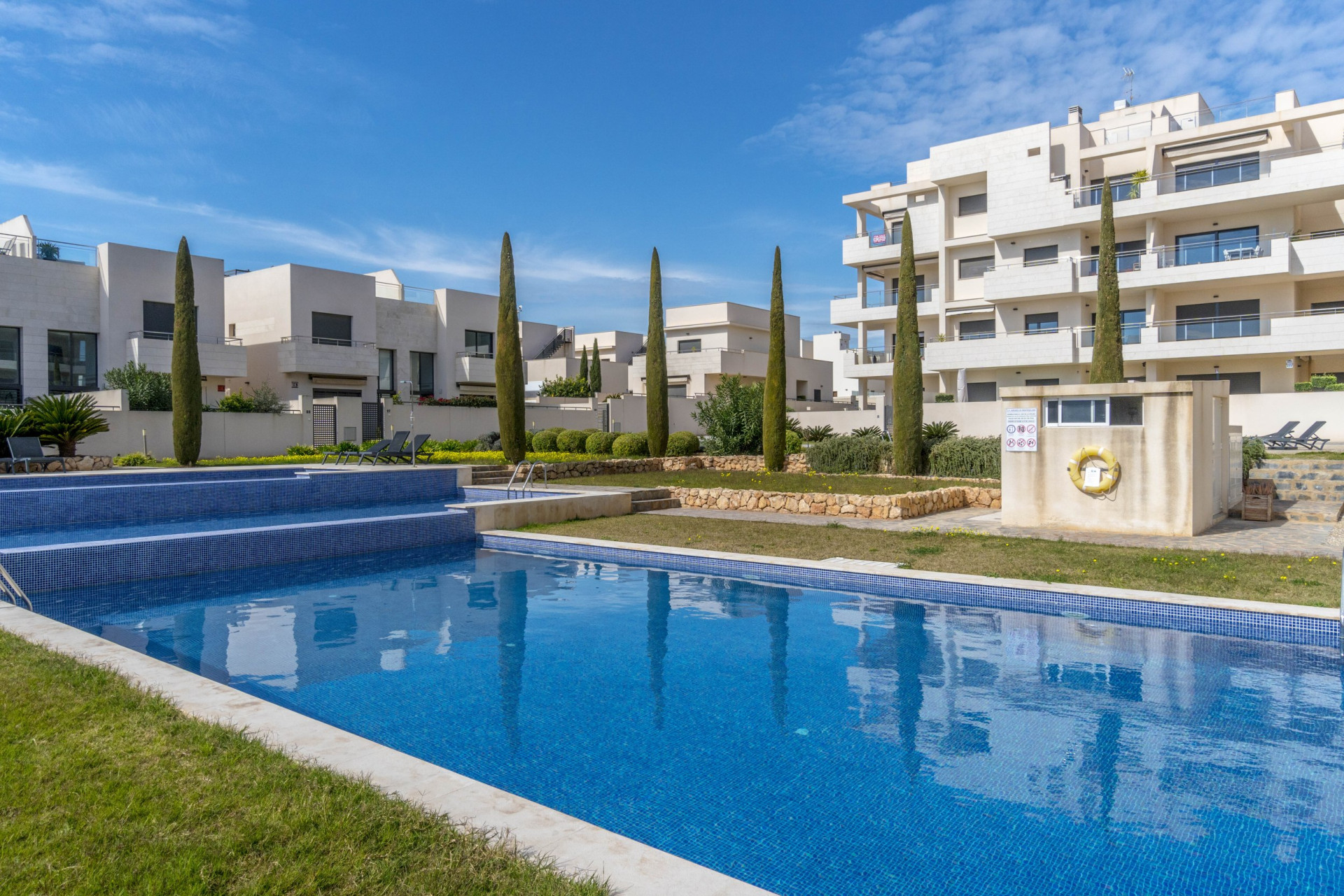 Resale - 1. Apartment / flat - Orihuela - Costa Blanca South