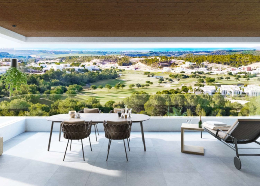 Resale - 1. Apartment / flat - Orihuela - Costa Blanca South